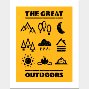 Great Outdoors Iowa Posters and Art